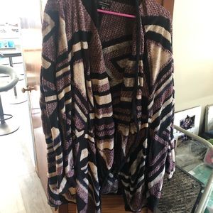 Comfortable cardigan